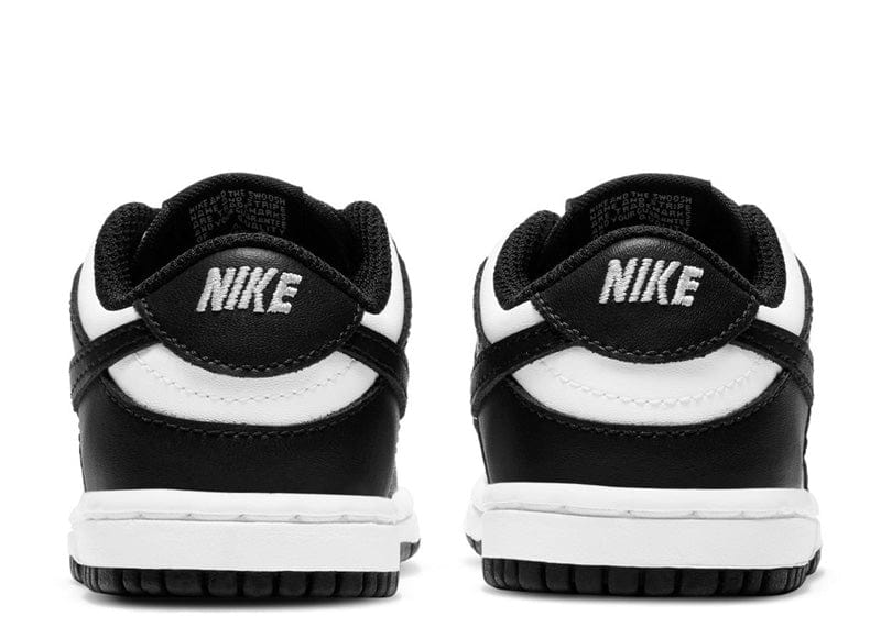 Nike Dunk Low Retro White Black Panda (2021) (Toddler)