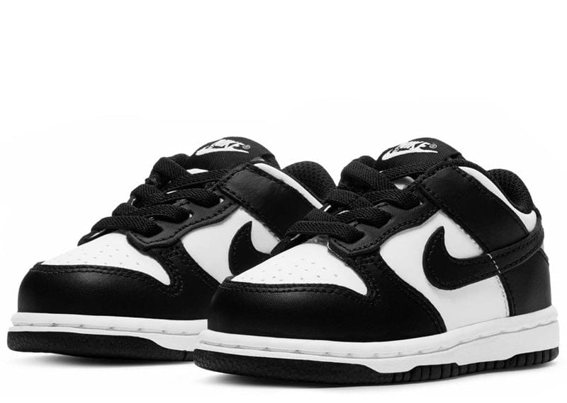 Nike Dunk Low Retro White Black Panda (2021) (Toddler)