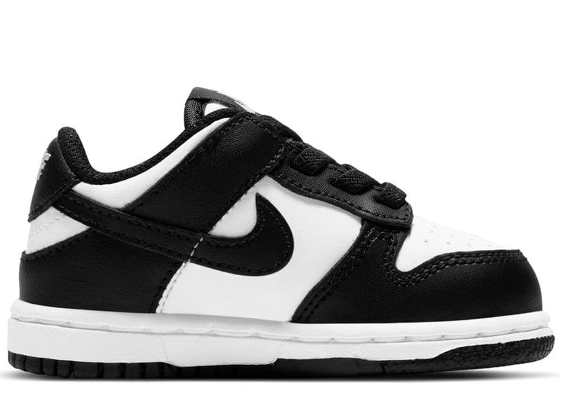 Nike Dunk Low Retro White Black Panda (2021) (Toddler)