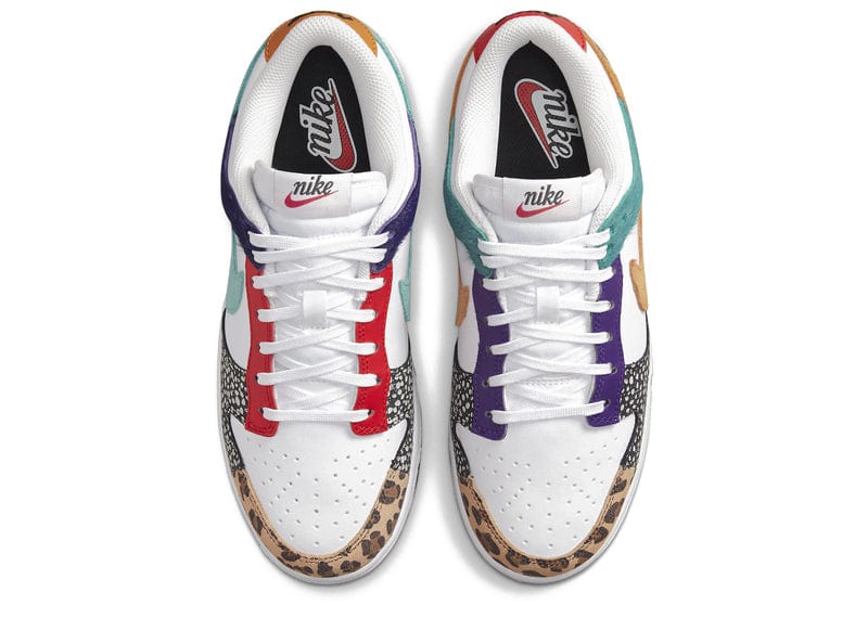 Nike Dunk Low Safari Mix (W)