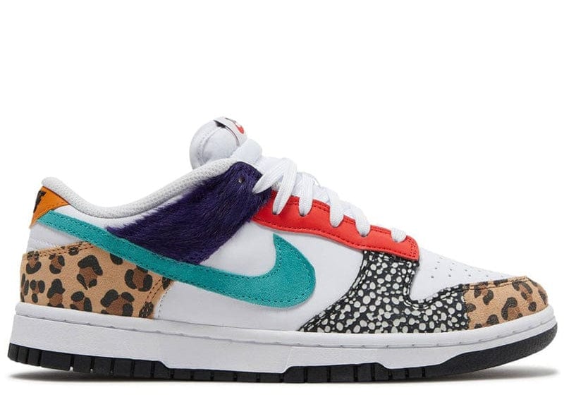 Nike Dunk Low Safari Mix (W)