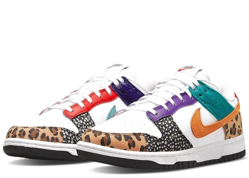 Nike Dunk Low Safari Mix (W)