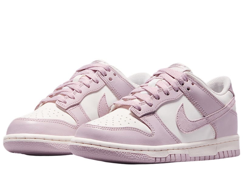 Nike Dunk Low Sail Enigma Stone Particle Rose (GS)