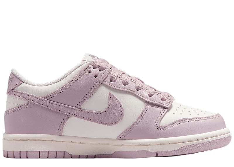 Nike Dunk Low Sail Enigma Stone Particle Rose (GS)