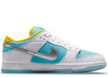 Nike Dunk Low SB x FTC ‘Lagoon Pulse’ (Regular Box)