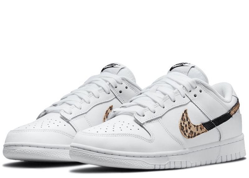 Nike Dunk Low SE Animal Instinct White (W)