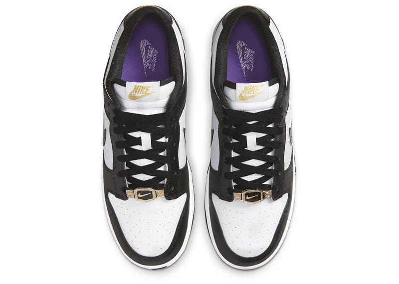 Nike Dunk Low SE World Champs Black White