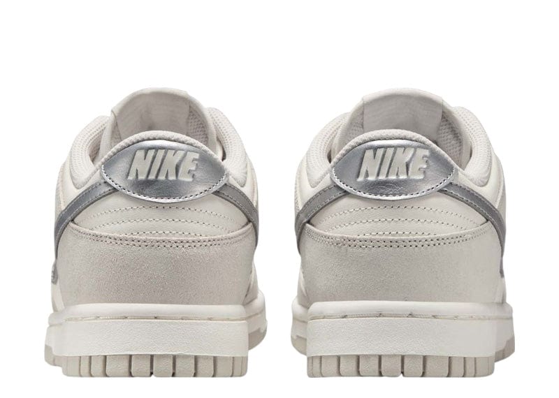 Nike Dunk Low Silver Swoosh (Women's)