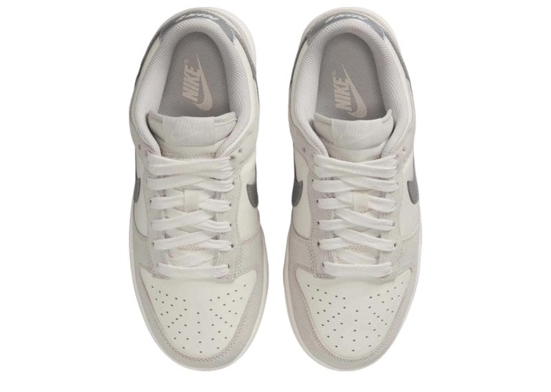 Nike Dunk Low Silver Swoosh (Women's)