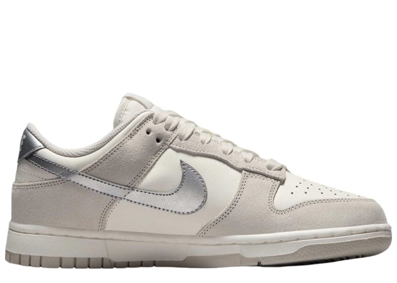 Nike Dunk Low Silver Swoosh (Women's)