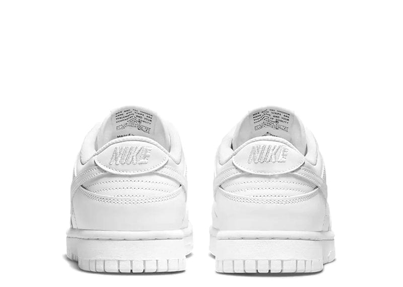 Nike Dunk Low Triple White (2021) (W)