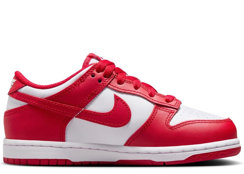 Nike Dunk Low University Red (PS)