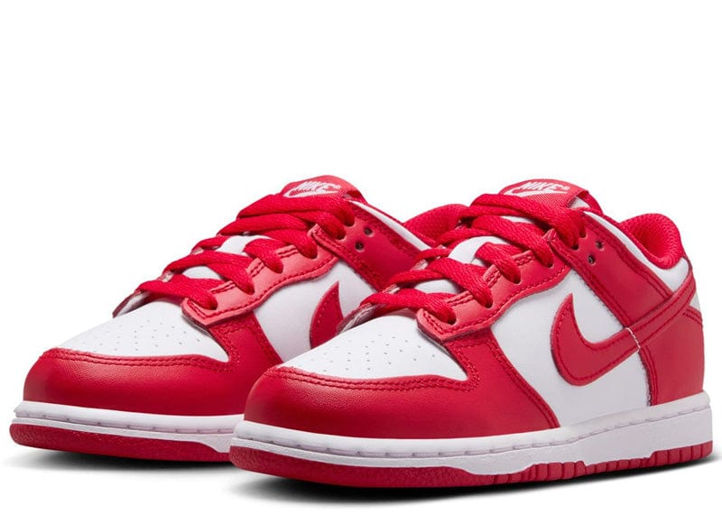Nike Dunk Low University Red (PS)