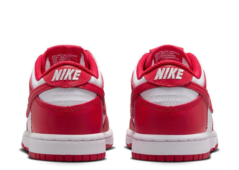 Nike Dunk Low University Red (PS)