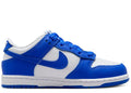 Nike Dunk Low White Hyper Royal (PS)