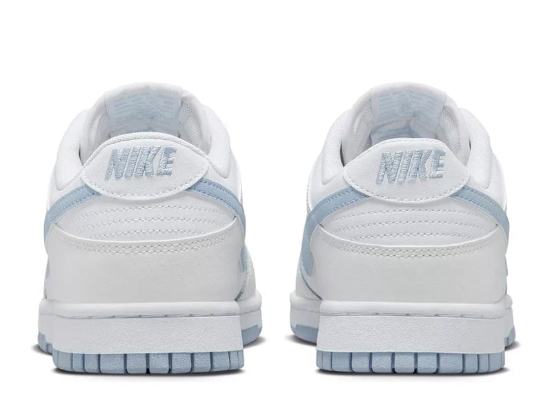 Nike Dunk Low White Light Armory Blue