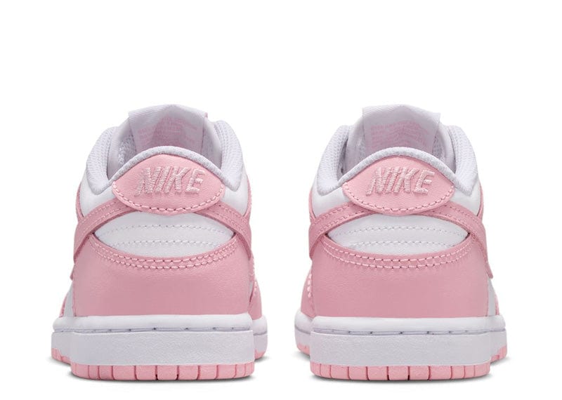 Nike Dunk Low White Medium Soft Pink (PS)