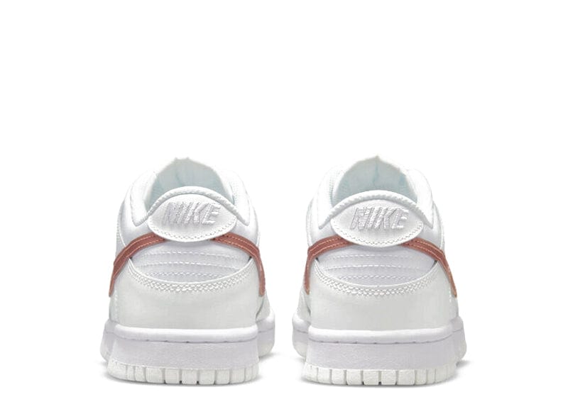 Nike Dunk Low White Pink (GS)