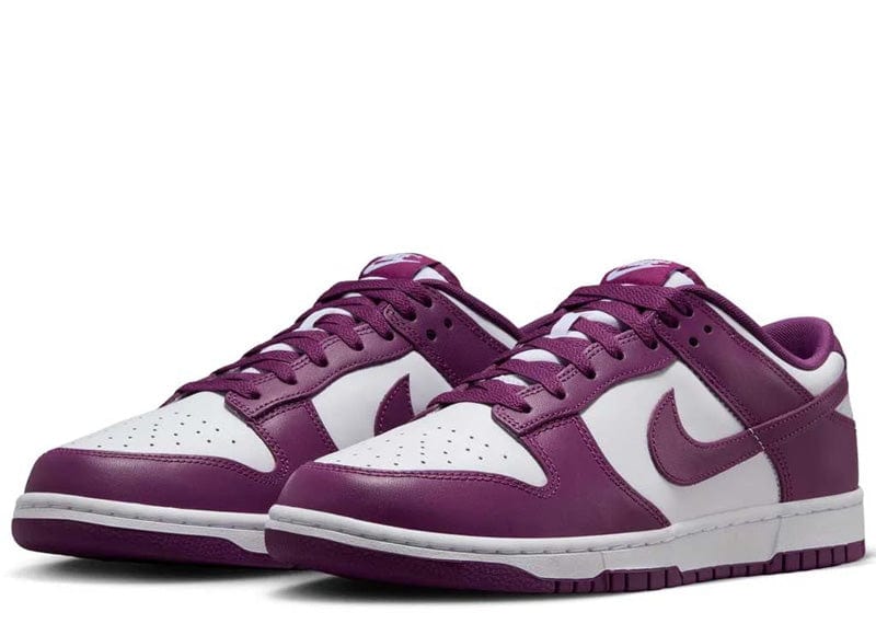 Nike Dunk Low White Viotech