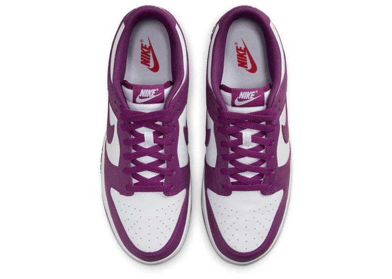 Nike Dunk Low White Viotech