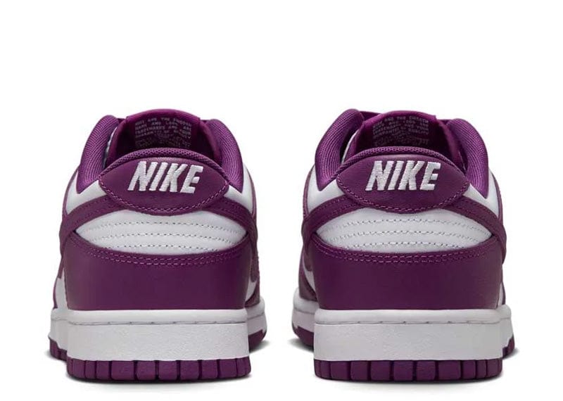 Nike Dunk Low White Viotech