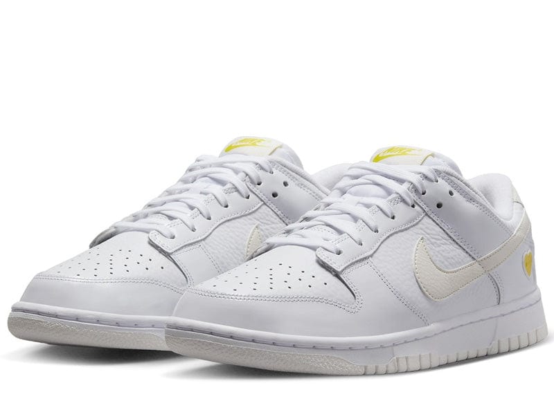 Nike Dunk Low Yellow Heart (W)