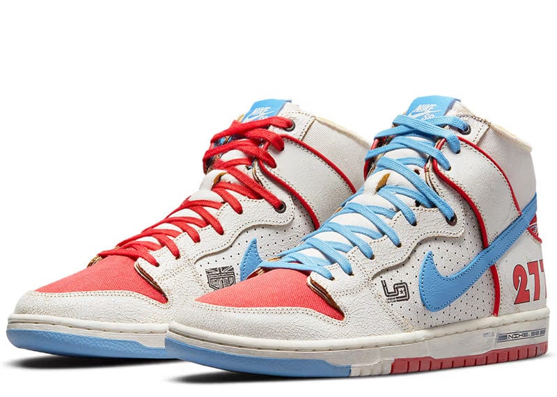 Nike Dunk SB High Pro Ishod Wair x Magnus Walker