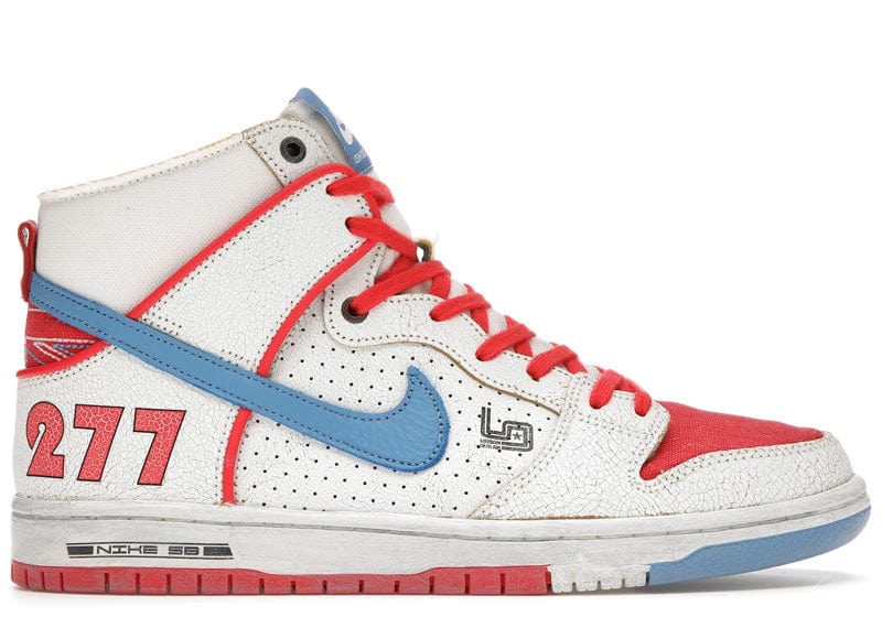 Nike Dunk SB High Pro Ishod Wair x Magnus Walker