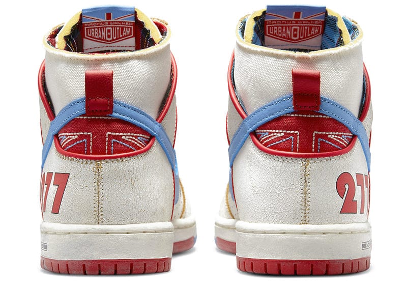 Nike Dunk SB High Pro Ishod Wair x Magnus Walker