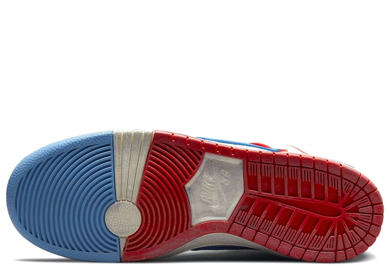 Nike Dunk SB High Pro Ishod Wair x Magnus Walker