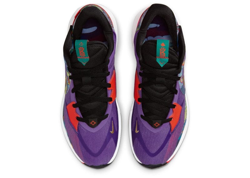 Nike Kyrie 5 Jewell Loyd Mural