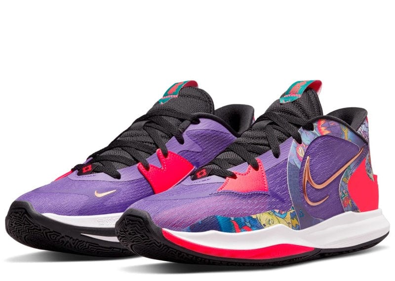 Nike Kyrie 5 Jewell Loyd Mural