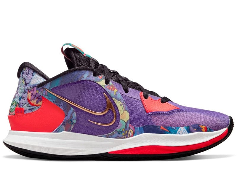 Nike Kyrie 5 Jewell Loyd Mural