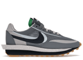 Nike LD Waffle sacai CLOT Kiss of Death 2 Cool Grey