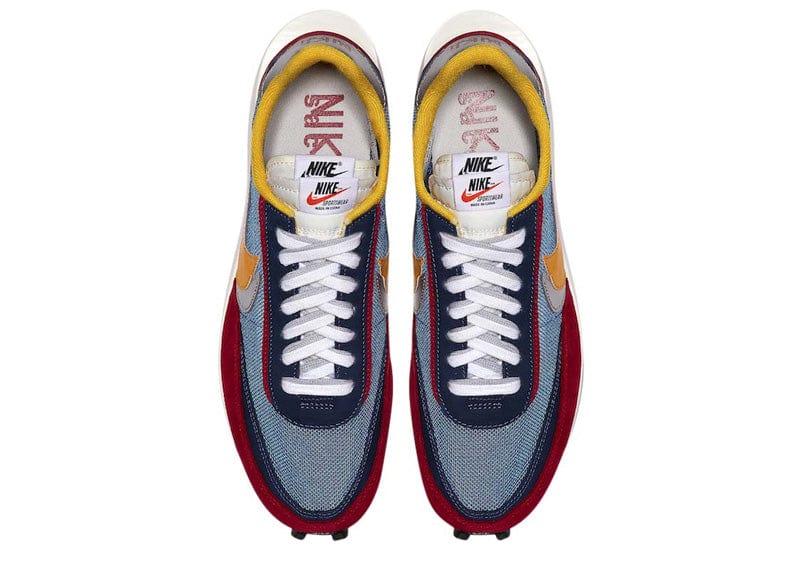Nike LD Waffle sacai Varsity Blue