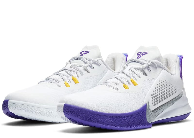 Nike Mamba Fury Lakers Home