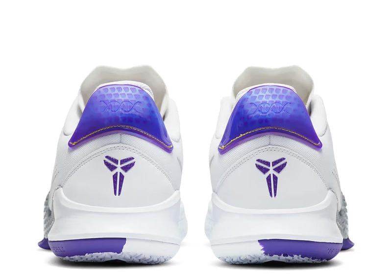 Nike Mamba Fury Lakers Home