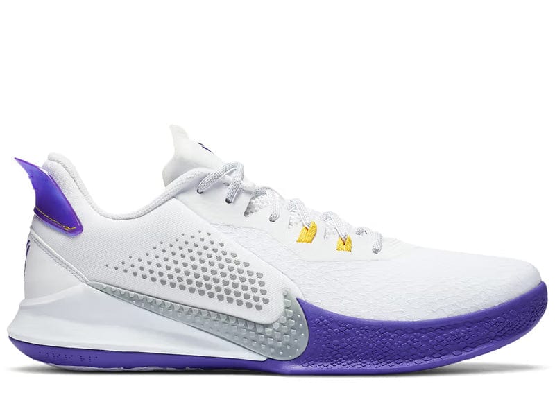 Nike Mamba Fury Lakers Home