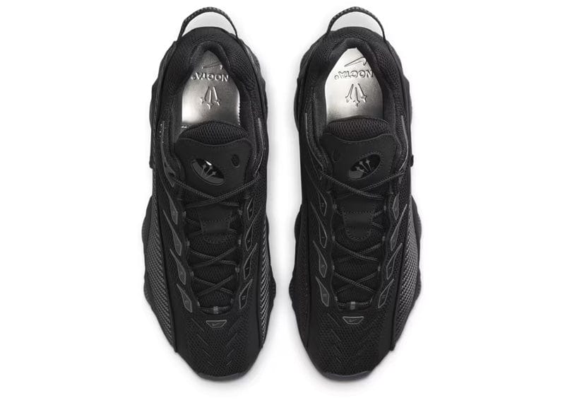 Nike NOCTA Glide Drake Black Iron Grey