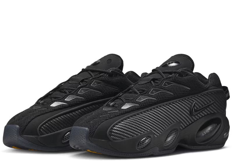 Nike NOCTA Glide Drake Black Iron Grey