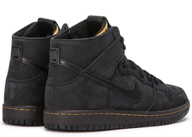 Nike SB Dunk High Deconstructed Doc Martens
