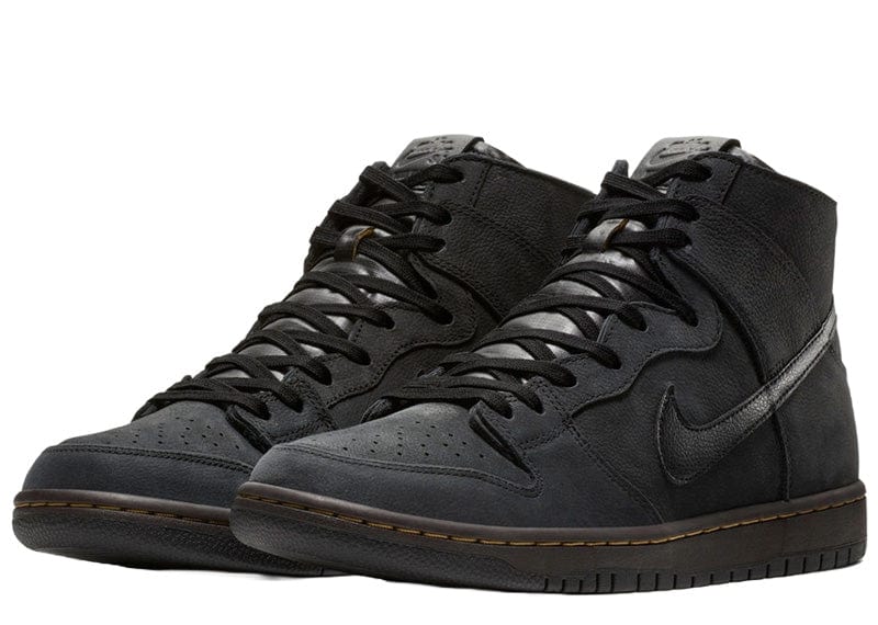 Nike SB Dunk High Deconstructed Doc Martens