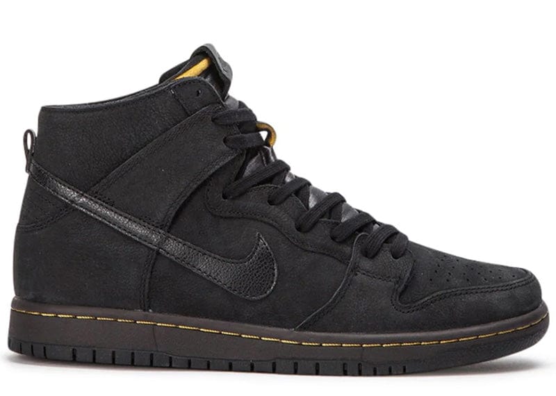 Nike SB Dunk High Deconstructed Doc Martens