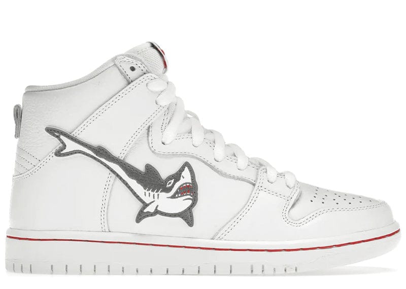 Nike SB Dunk High Oski Great White