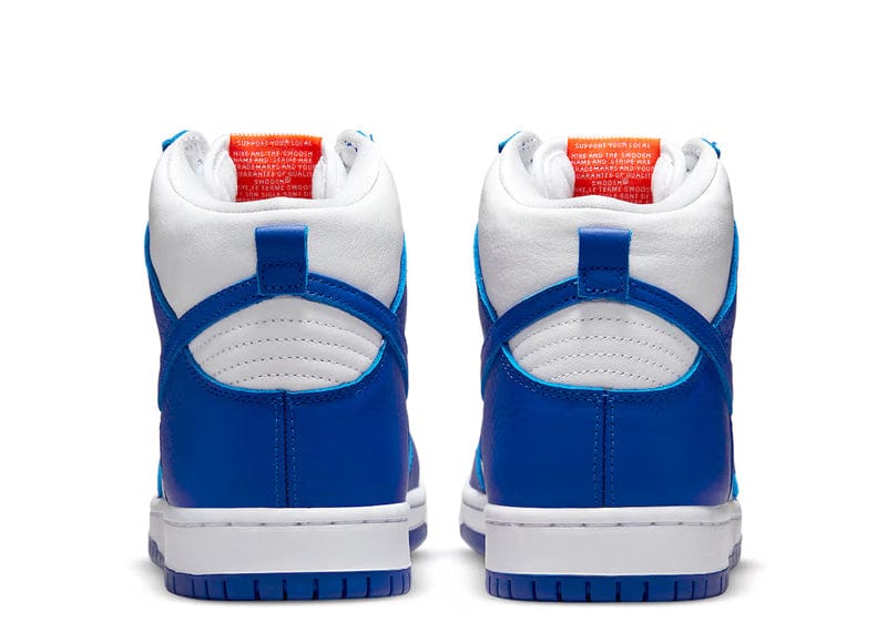 Nike SB Dunk High Pro ISO Kentucky
