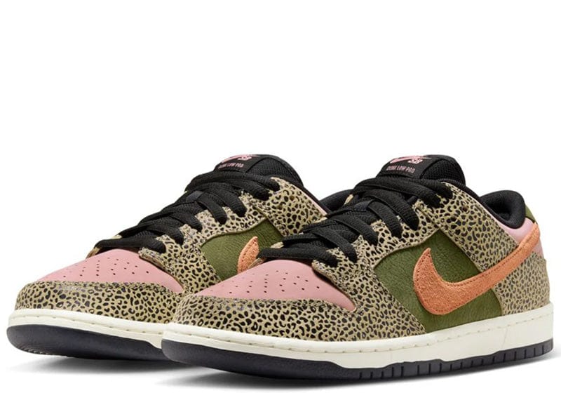 Nike SB Dunk Low Arts-Rec