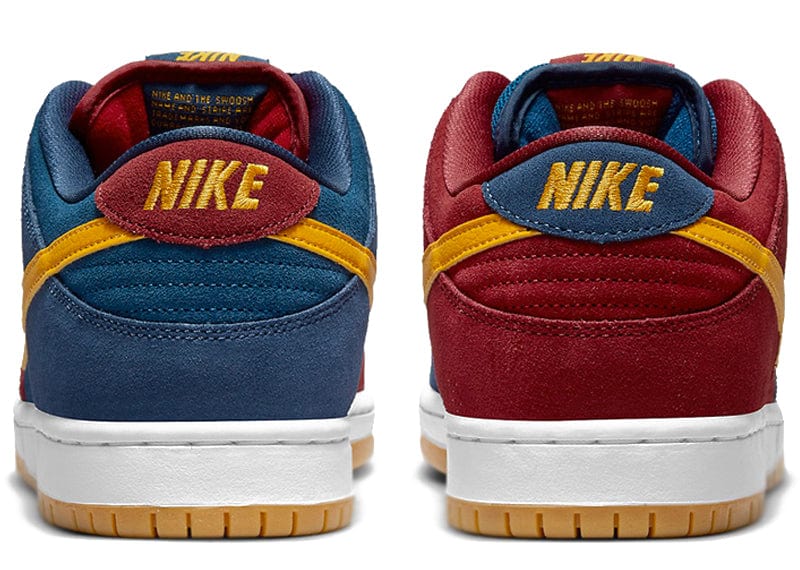 Nike SB Dunk Low Barcelona