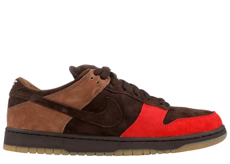 Nike SB Dunk Low Bison