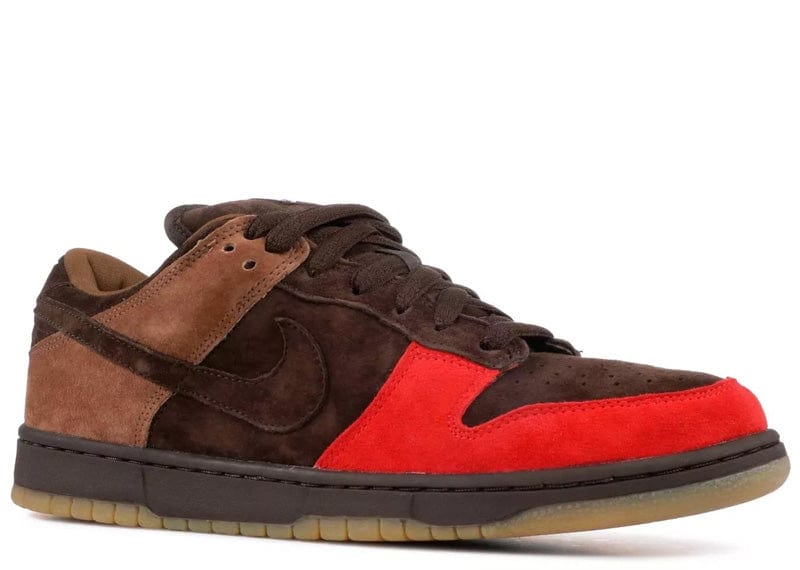 Nike SB Dunk Low Bison