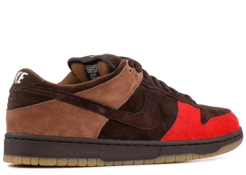 Nike SB Dunk Low Bison
